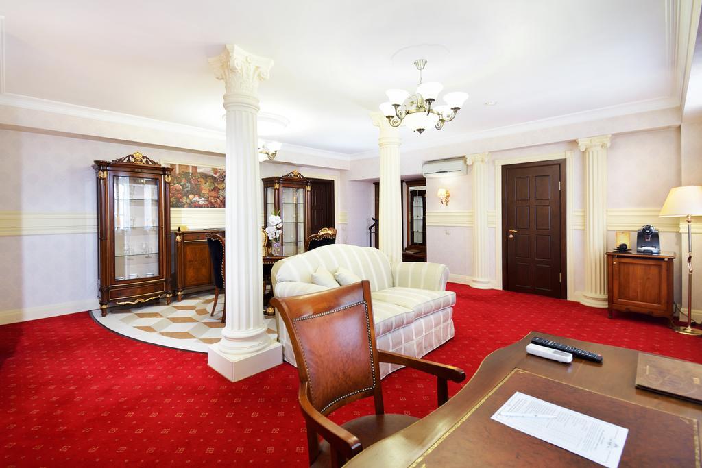 Zvezda Hotel Irkutsk Interior photo